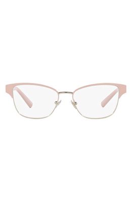 Tiffany & Co. 52mm Cat Eye Reading Glasses in Pink