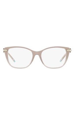 Tiffany & Co. 54mm Butterfly Reading Glasses in Champagne