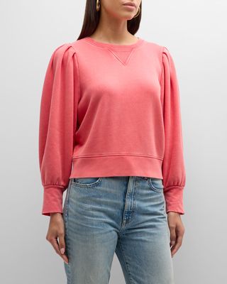 Tiffany Crewneck Sweatshirt