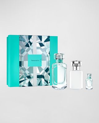 Tiffany Eau de Parfum 3-Piece Giftset