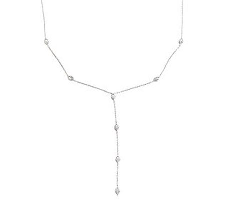 Tiffany Kay Studio Sterling Eyelet Y-Necklace