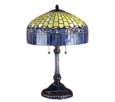 Tiffany Style Original L. C. Tiffany Design Tab Lamp