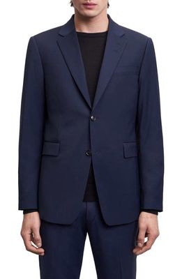 Tiger of Sweden Justins Blazer in 25D-Royal Blue 