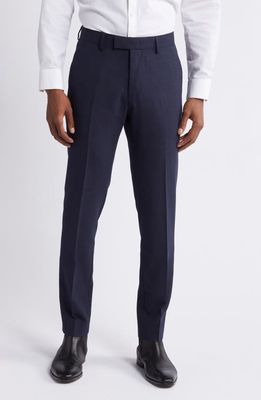 Tiger of Sweden Tenuta Slim Fit Stretch Trousers in Indigo 