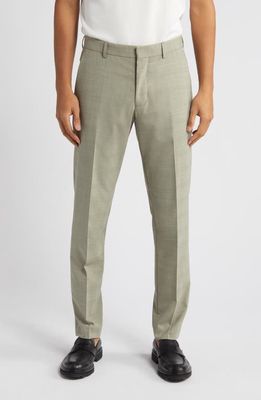 Tiger of Sweden Tenutas Linen Pants in Thyme