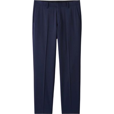 Tiger of Sweden Tenutas Slim Fit Dress Pants in Royal Blue