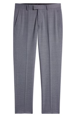 Tiger of Sweden Tenutas Slim Fit Stretch Trousers in Blue