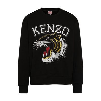 Tiger Varsity sweatshirt
