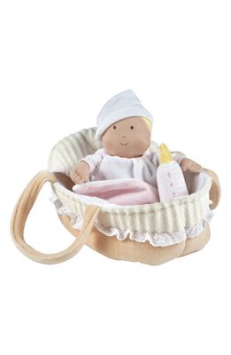 Tikiri Carry Cot and Baby Grace Doll