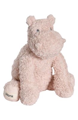 Tikiri Hank the Hippo Organic Cotton Plush Toy
