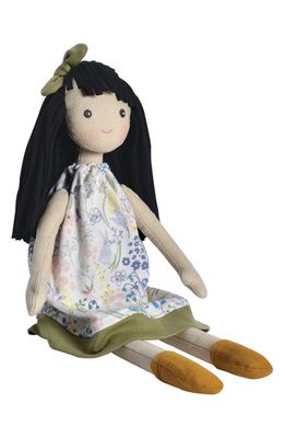 Tikiri Jedda Stuffed Doll