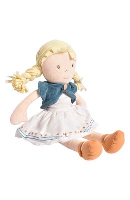 Tikiri Lily Stuffed Doll
