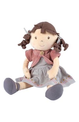 Tikiri Rose Stuffed Doll