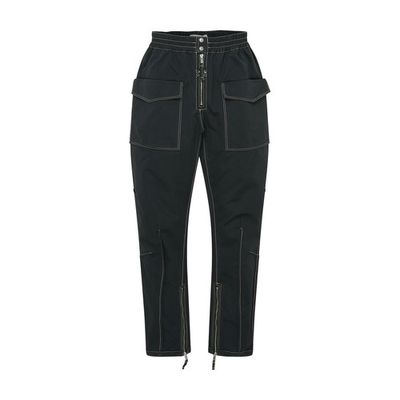 Tilseno straight-leg pants