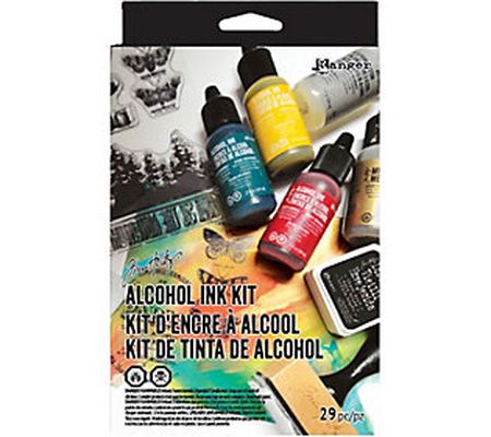 Tim Holtz Alcohol Ink Kit