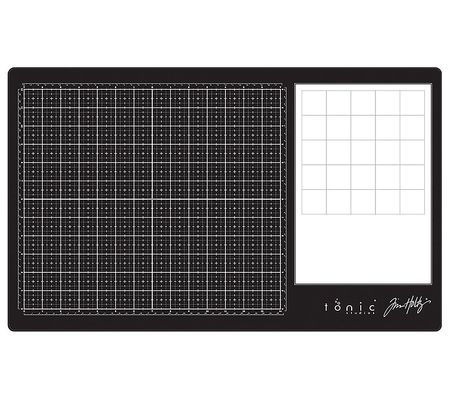 Tim Holtz Glass Media Mat 23.75" x 14.25"