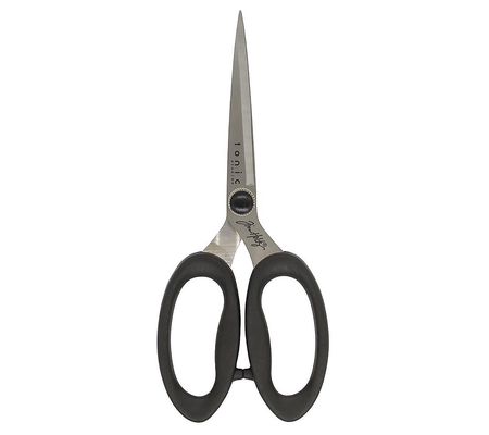 Tim Holtz Haberdashery Fabric Scissors 6"