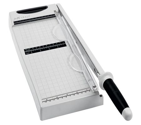 Tim Holtz Maxi Guillotine Paper Trimmer 12.25"