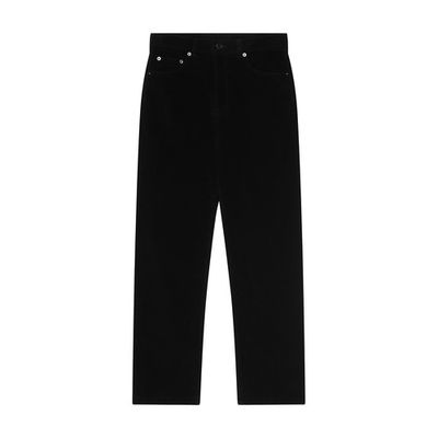Timael corduroy trousers