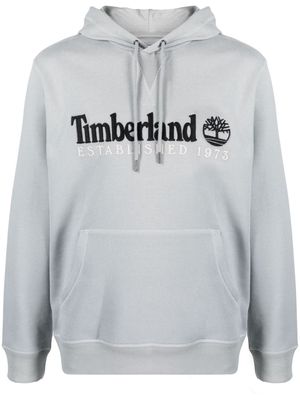 Timberland 50th Anniversary drawstring hoodie - Blue