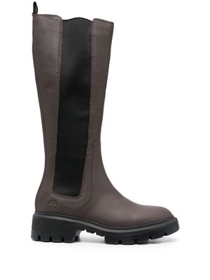 Timberland Cortina Valley knee-high boots - Brown