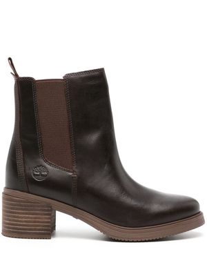Timberland Dalston Vibe 145mm Chelsea boots - Brown