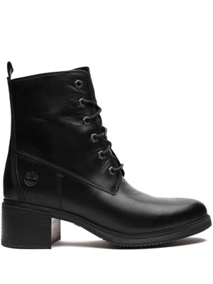 Timberland Dalston Vibe leather boots - Black