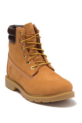 Timberland DNS - MAP - Linden Woods Work Boot in Wheat