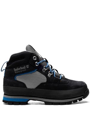 Timberland Euro Hiker boots - Black