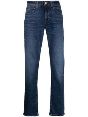 Timberland faded straight-leg jeans - Blue