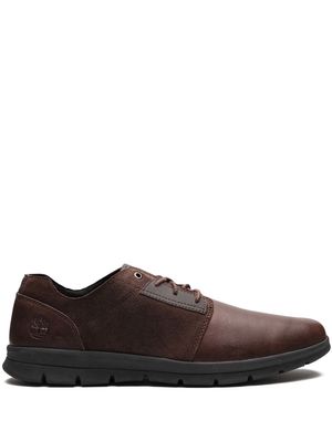 Timberland Graydon Low shoes - Dark Brown