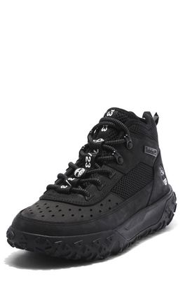 Timberland Greenstride Motion Hiking Boot in Black