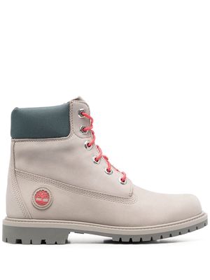 Timberland Heritage 6 Inch boots - Neutrals