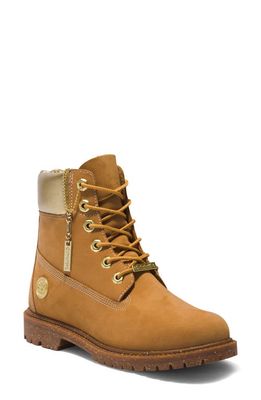 Timberland Heritage Boot in Wheat