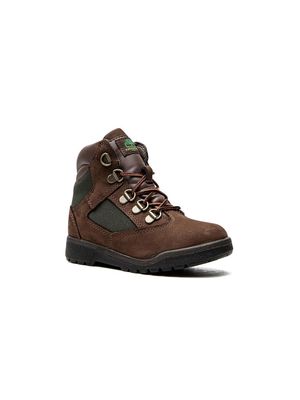 Timberland Kids 6 Inch Field boots - Brown