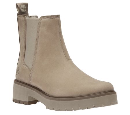 Timberland Leather Carnaby Cool Chelsea Boots