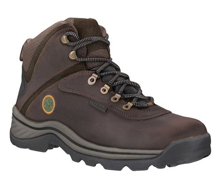 Timberland Men's Waterproof Trail Shoes - White Ledge