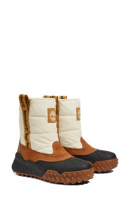 Timberland Moriah Waterproof Boot in Ecru