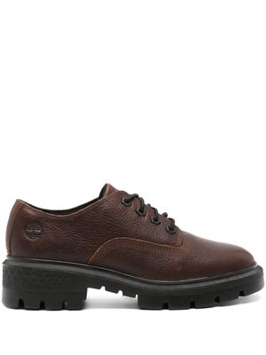 Timberland Oxford Cortina Valley shoes - Brown
