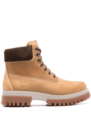 Timberland Premium waterproof leather boots - Neutrals