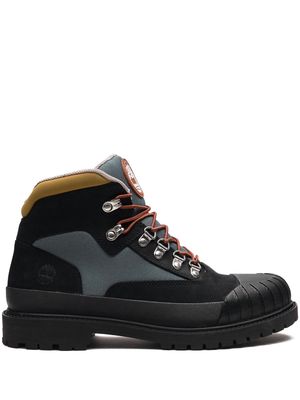 Timberland Rubber Toe hiking boots - Black