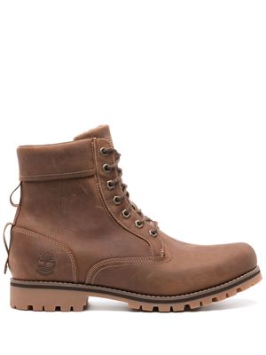 Timberland Rugged Waterproof II ankle boots - Brown