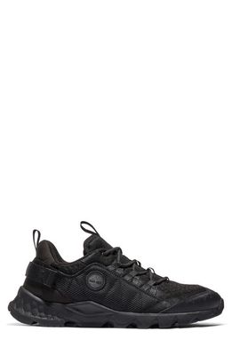 Timberland Solar Wave ST Low Top Sneaker in Jet Black