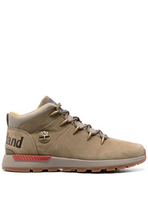 Timberland Sprint Trekker lace-up sneakers - Green