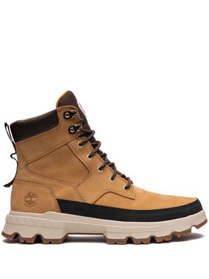 Timberland Ultra lace-up boots - Brown