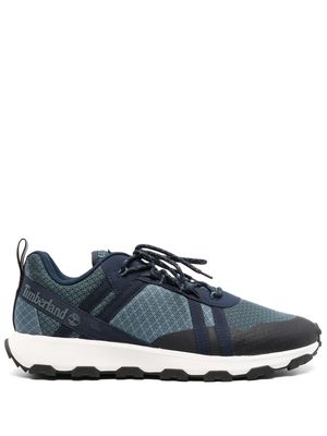 Timberland Windsor Park lace-up sneakers - Blue