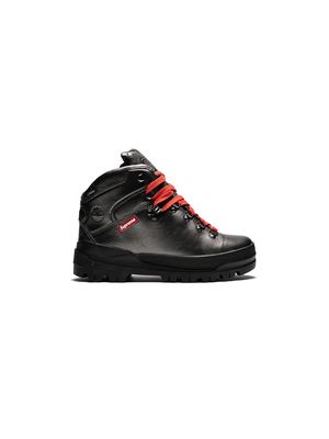 Timberland x Supreme World Hiker Country Boot sneakers - Black