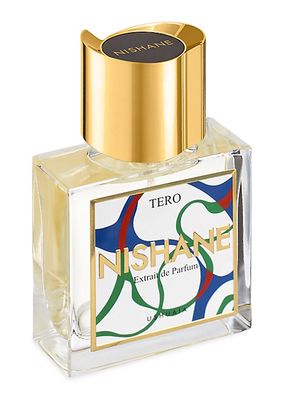 Time Capsule Tero Extrait de Parfum