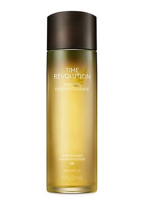 Time Revolution Artemisia Treatment Essence