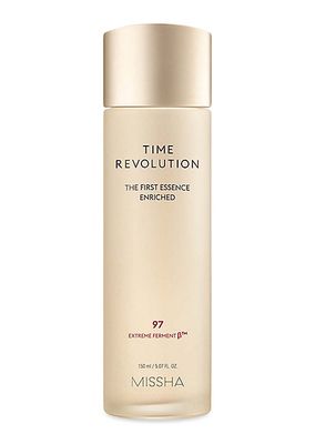 Time Revolution The First Essence Enriched